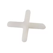 Ploščice prečkajo 3 mm - 1.000 kosov Silverline