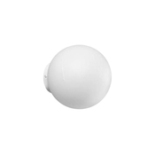 Ideal Lux - Stenska svetilka CARTA 1xE27/25W/230V pr. 20 cm bela