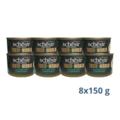 Schesir Dog - Piletina i Karbonara - 1.2 kg