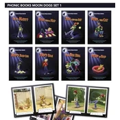 Phonic Books Moon Dogs Set 1