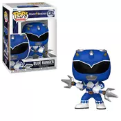 Funko POP TV: Mighty Morphin Power Rangers 30. - Modri Ranger