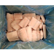 Divji losos, file, porcijski, brez kože, 5 kg, zm.