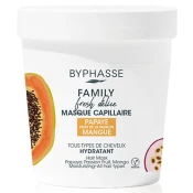 BYPHASSE Fresh Délice maska za vse tipe las 250 ml