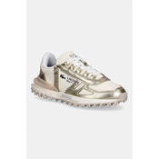 Superge Lacoste Elite Active Sneakers Liquid Gold Pack