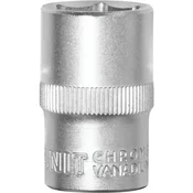 Granit Kratek šesterokotni nastavek 1/2 palca 21 mm