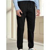 Sinsay - Jogger pantalone - crno
