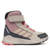 Trekking čevlji adidas Terrex Trailmaker 2 High Climawarm+ Kids KI5832 Pisana