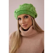 Kesi Womens cap Sofia K369 pistachio
