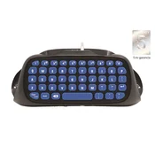 BILL Snakebyte PS4 tipkovnica – crna/plava SB909900