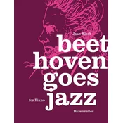 KLEEB:BEETHOVEN GOES JAZZ FOR PIANO