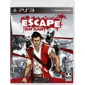 Escape Dead Island (PS3) - rabljeno