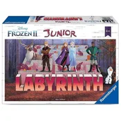 Ravensburger Društvena igraa Lavirint Frozen junior