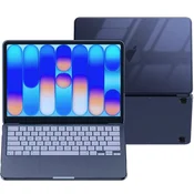 GS Trdi ovitek za MacBook Neo 13, moder