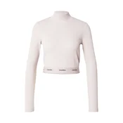 Calvin Klein Jeans Majica svetlo siva