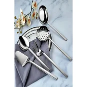 Hermia Servisni set, 5 komada, Sivi