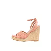 Lipsy Sandali  staro roza
