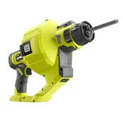 slomart Ryobi RDA18-0 akumulatorski čistilec cevi 18V, 15m kabel, do 50mm