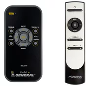 General MICROLAB SOLO 9C - daljinski upravljalnik podvojen