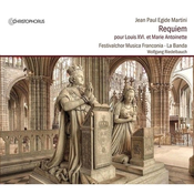 MARTINI:REQUIEM POUR LOUIS XVI. ET MARIE ANTOINETTE