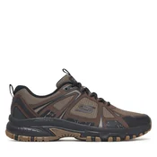 Trekking čevlji Skechers Arch Fit Hillcrest 237860/BRBK Rjava