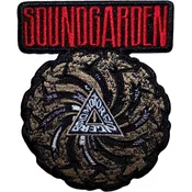 Soundgarden Badmotorfinger V2 Iron-On Patch