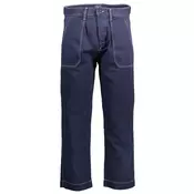 GANT MEN'S BLUE TROUSERS