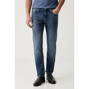 Guess slim taper kavbojke moške FINNLEY