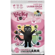 Lucky Lou Food Code Light - Perutnina in jagnjetina - 750 g