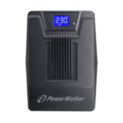 PowerWalker VI 1500 SCL besprekidno napajanje, Line Interactive UPS, 1500 VA, 900 W