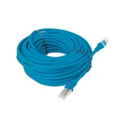 Lanberg PCU6-10CC-1500-B kabel za umrežavanje Plavo 15 m Cat6 U/UTP (UTP)