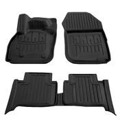 Rubber car mats Renault ZOE 2018-2024