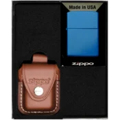 shumee Darilni set vžigalnikov ZIPPO SKY BLUE LOGO št. 2