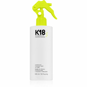 K18 Professional Molecular Repair Hair Mist negovalni sprej za nego za zelo suhe in poškodovane lase 300 ml