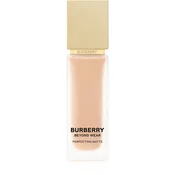 Burberry Beyond Wear Perfecting Matte Foundation tekoči puder z mat finišem odtenek Light Cool 040 30 ml