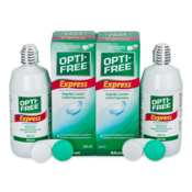Otopina OPTI-FREE Express 2 x 355 ml