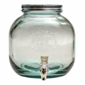 Posoda za limonado iz recikliranega stekla Ego Dekor Authentic, 6 l