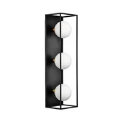 Ledvance - Spoljašnje zidno svetlo DECOR SQUARE 3xG9/28W/230V IP44