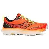 Moška tekaška obutev Saucony Peregrine 16 Fire/Black UK 9
