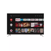 Vivax TV QLED Vivax 65Q10C Android, (57192924)