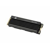 CORSAIR PCI-E MP600 CSSD-F1000GBMP600PLP SSD memorija, 1TB, M2