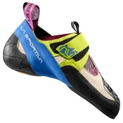 La Sportiva Skwama ženske plezalke, zelena (EU 34)