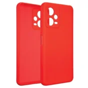 1 to 3 SILIKONSKI OVITEK BELINE XIAOMI REDMI NOTE13 PRO+ 5G RDEČ