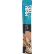 Flamingo Deli Yumm pasta za macke - tuna & škamp 5 x 14 g