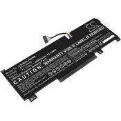 Baterija za MSI Pulse GL76, Katana GF66, Bravo 15, Crosshair 17 in druge, 4600 mAh, Li-Pol