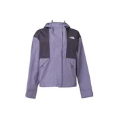 THE NORTH FACE Prehodna jakna REIGN ON 2.0 lila/robida