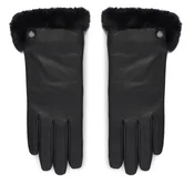 Rokavice LAUREN RALPH LAUREN 454911342001 Črna