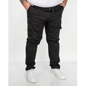 La Force Muške pantalone SRC 2940, Kargo, Crne