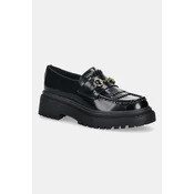 Usnjeni mokasini Steve Madden Anabeth