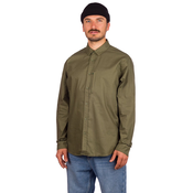 Globe Foundation Shirt olive
