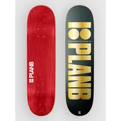 Plan B Og Gold 8.5X32.125 Skateboard Deck uni